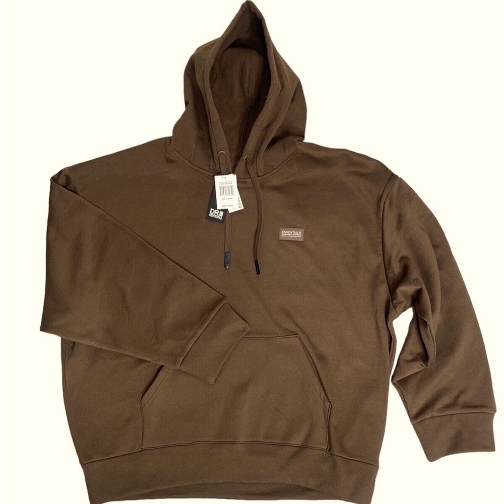 DR Essentials Hoodie